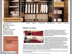 Sites similar to dream-mebel.com