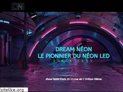 Sites similar to dream-neon.com