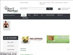 Sites similar to dream-pharmacy.com