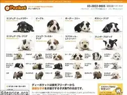 Sites similar to dream-pocket.jp