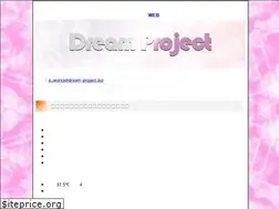 Sites similar to dream-project.biz
