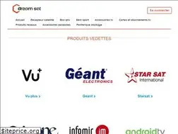 Sites similar to dream-sat.org