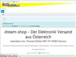 Sites similar to dream-shop.at