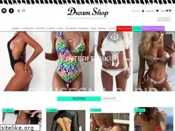Sites similar to dream-shop.it