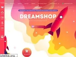 Sites similar to dream-shop.one