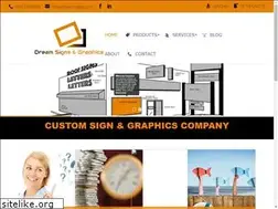 Sites similar to dream-signs.com