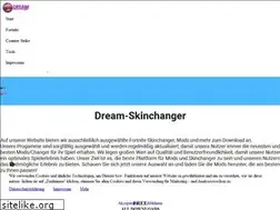 Sites similar to dream-skinchanger.de