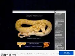 Sites similar to dream-snakes.de.tl