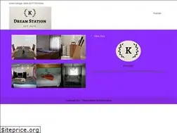 Sites similar to dream-station.de