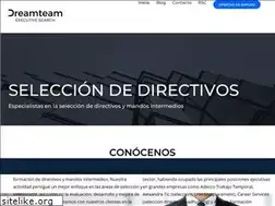 Sites similar to dream-team.es