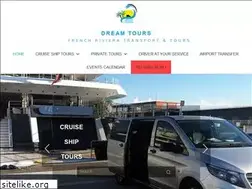 Sites similar to dream-tours.com