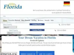 Sites similar to dream-vacation-florida.com