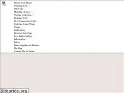 Sites similar to dream-veils.co.uk