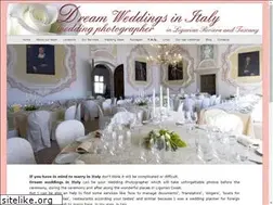 Sites similar to dream-weddings-in-italy.com