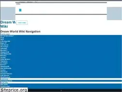 Sites similar to dream-world.wikia.com