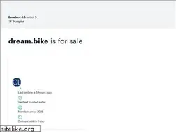 Sites similar to dream.bike