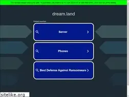 Sites similar to dream.land