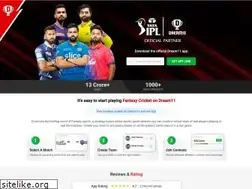 Sites similar to dream11.in