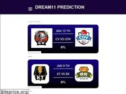 Sites similar to dream11safe11.blogspot.com