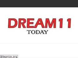 Sites similar to dream11today.com