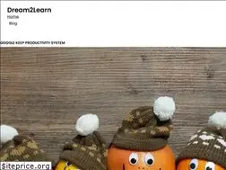Sites similar to dream2learn.com