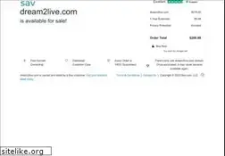 Sites similar to dream2live.com