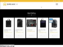 Sites similar to dream3d.co.uk