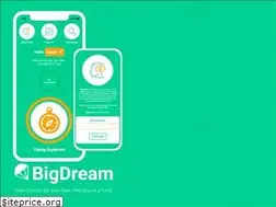 Sites similar to dreamabigdream.com