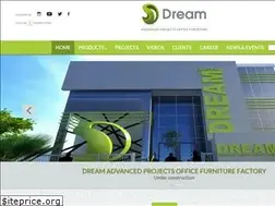 Sites similar to dreamadvancedprojectsegypt.com