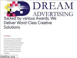 Sites similar to dreamadvertisingonline.com