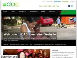 Sites similar to dreamafricacarefoundation.org