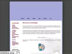 Sites similar to dreamagain.fr