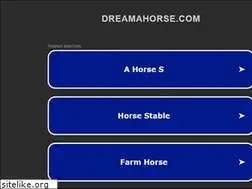 Sites similar to dreamahorse.com