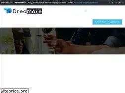 Sites similar to dreamake.com.br