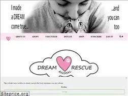 Sites similar to dreamanimalrescue.org