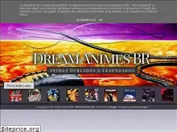 Sites similar to dreamanimesbr.blogspot.com