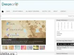 Sites similar to dreamanity.com