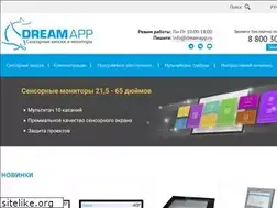 Sites similar to dreamapp.ru