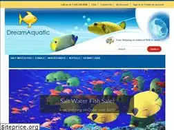 Sites similar to dreamaquatic.com