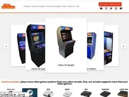 Sites similar to dreamarcades.com
