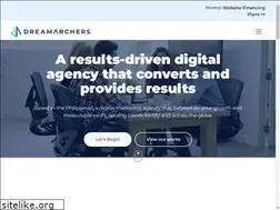 Sites similar to dreamarchers.com.ph