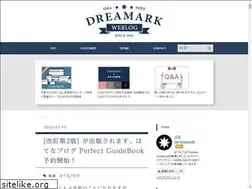 Sites similar to dreamark.tokyo