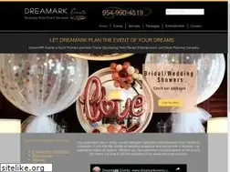 Sites similar to dreamarkevents.com