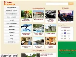 Sites similar to dreamarmenia.com