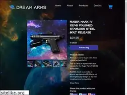 Sites similar to dreamarms.com