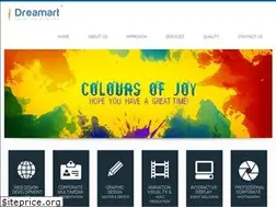 Sites similar to dreamartinteractive.com