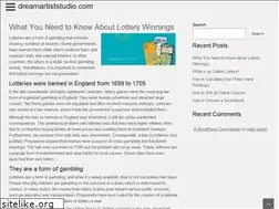 Sites similar to dreamartiststudio.com