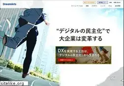 Sites similar to dreamarts.co.jp
