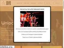 Sites similar to dreamarts.org.uk