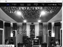 Sites similar to dreamaudiocomponents.hu